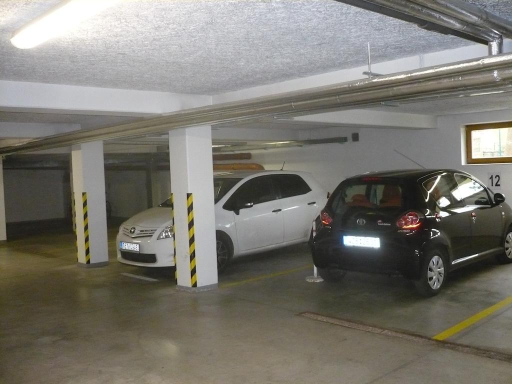 Apartman Anezka Luhačovice エクステリア 写真