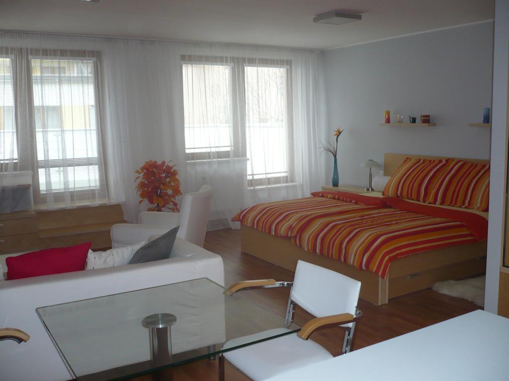 Apartman Anezka Luhačovice エクステリア 写真