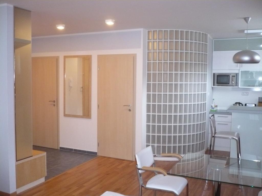 Apartman Anezka Luhačovice 部屋 写真