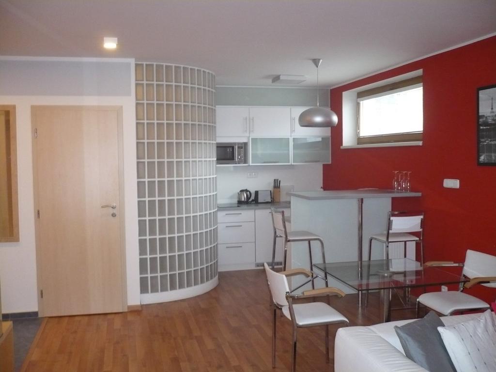Apartman Anezka Luhačovice 部屋 写真