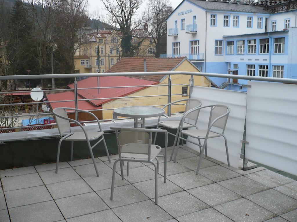 Apartman Anezka Luhačovice 部屋 写真