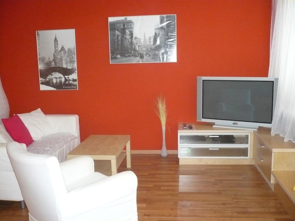 Apartman Anezka Luhačovice エクステリア 写真