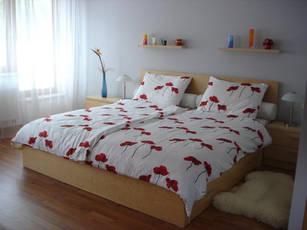 Apartman Anezka Luhačovice エクステリア 写真