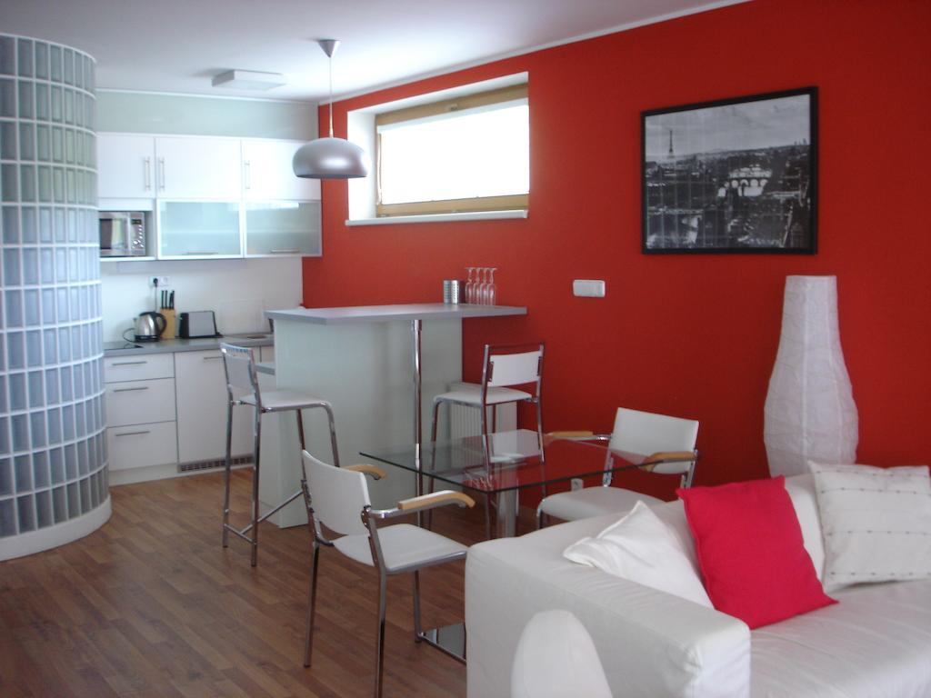 Apartman Anezka Luhačovice 部屋 写真